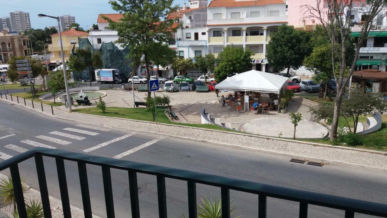 Apartamento Maria Alvor Extérieur photo