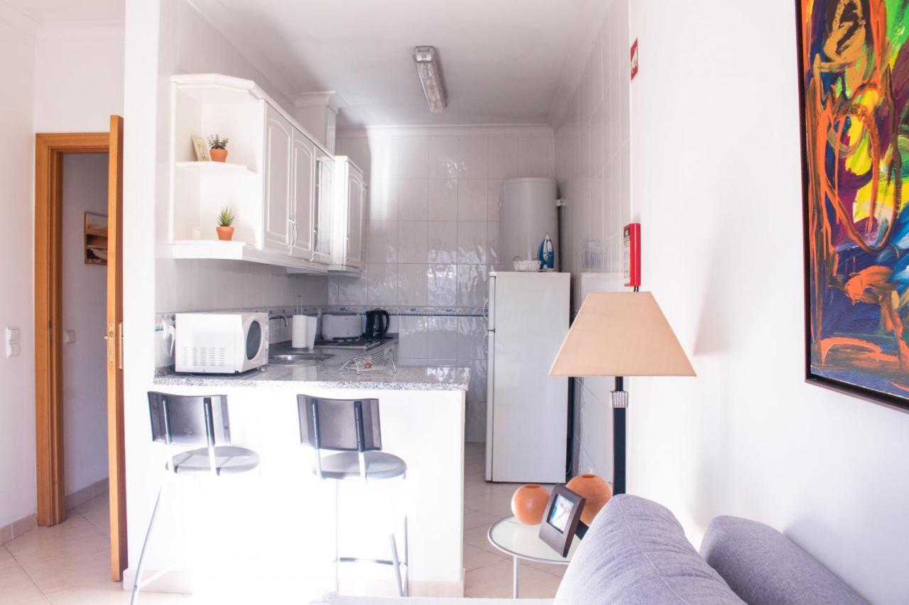 Apartamento Maria Alvor Extérieur photo